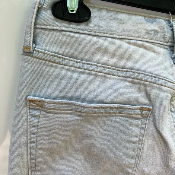 GAP Women’s Light Wash Always Skinny High Rise Jeans Size 24 Regular - Picture 10 of 10